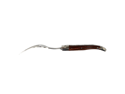 Laguiole Prestige gaffel Kings wood