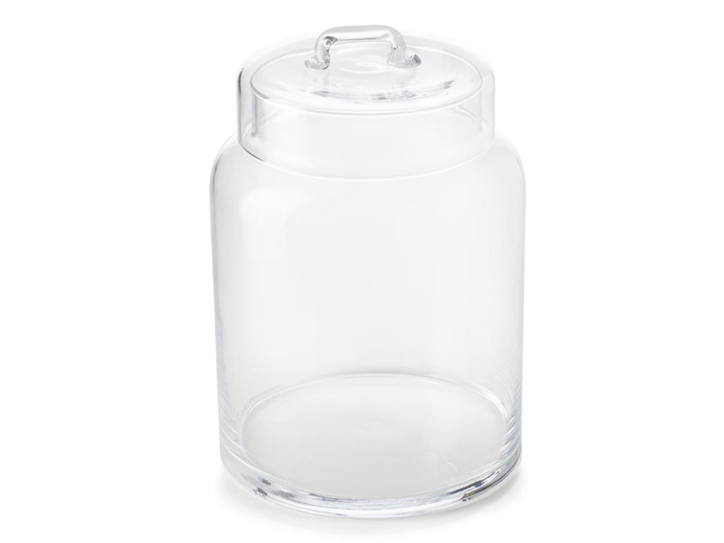 Krukke Opbevaring 19 cm Glas Inspired By