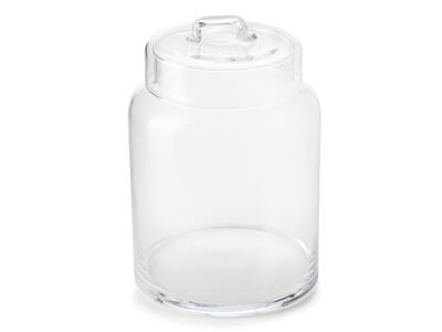 Krukke Opbevaring 19 cm Glas Inspired By