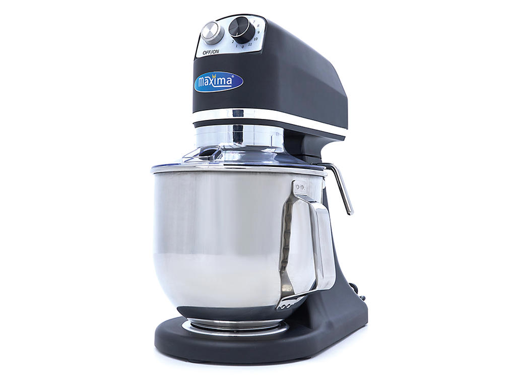 Røremaskine 7 ltr. Maxima Sort