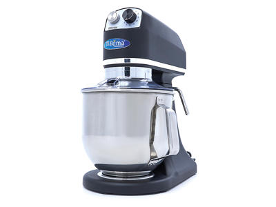 Røremaskine 7 ltr. Maxima Sort