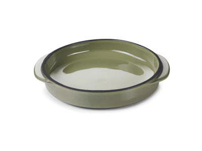 Fad 16x14 cm Beige Caractere Culinaire