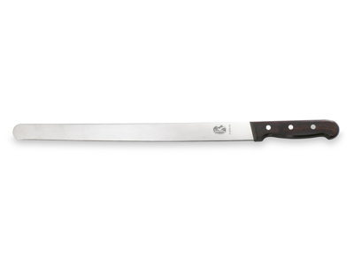 Skinkekniv, 36 cm, Victorinox, Træskæfte