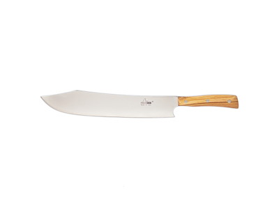 MaglioNero Iside Olive BBQ-kniv – 30 cm