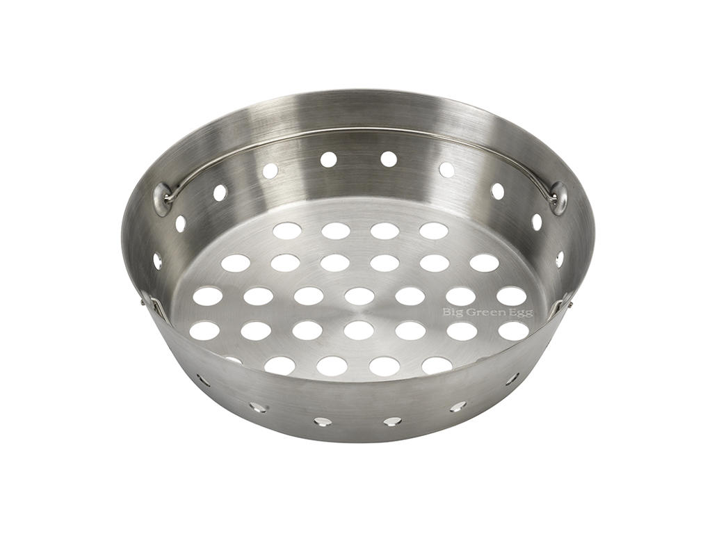 Firebowl BGE MiniMax til at si asken