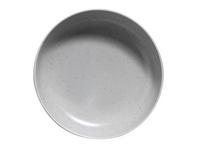 Skål Ø 15 cm H 4,75 cm Moderna Matte Grå