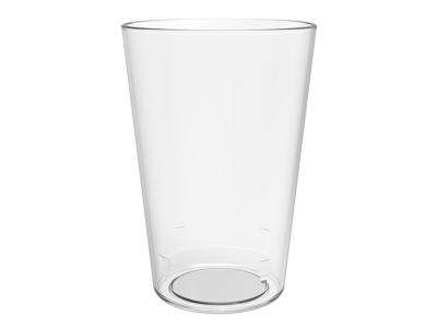 Glas Øl Conical 40 cl SAN