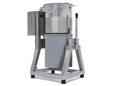 Foodprocessor 70 ltr. 1500-3000 RPM 400V