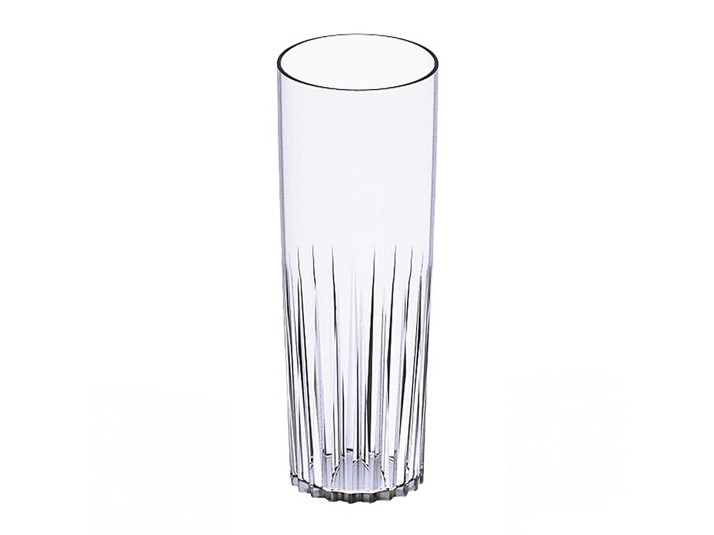 Glas Polypropylen Torino Høj 23 CL