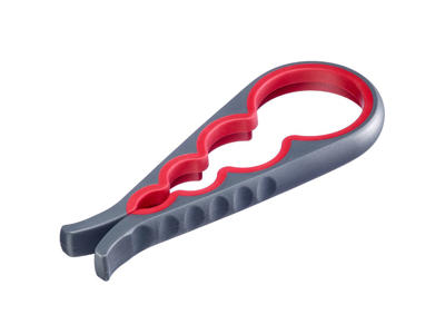 Skruelågsåbner 230x90x22 mm