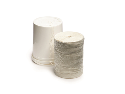 Drug Twine i plasticdåse 1000 gr 3.000 M