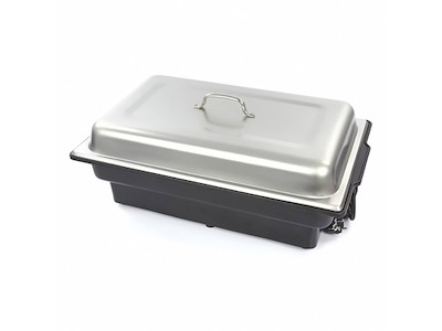Chafing Dish GN 1/1 elektrik med stållåg