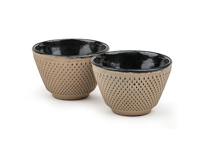 Krus u. hank 2 stk Støbejern Kamel XILIN