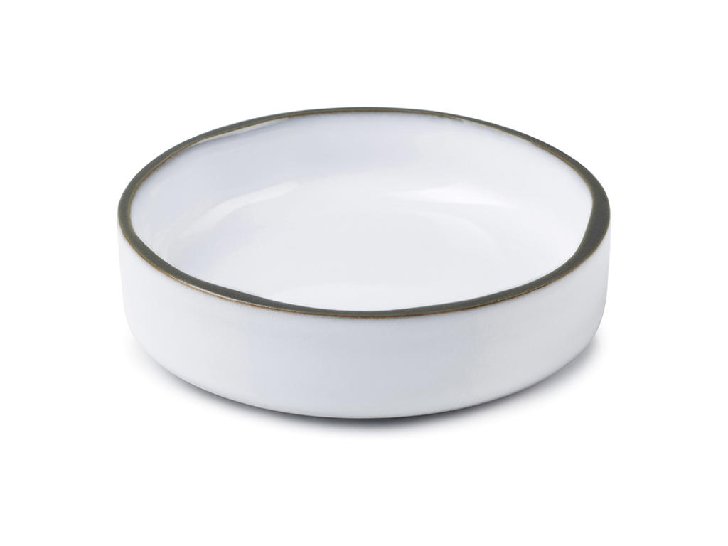 Caractere Miniskål Ø 7 cm Cumulus Hvid