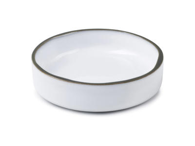 Caractere Miniskål Ø 7 cm Cumulus Hvid