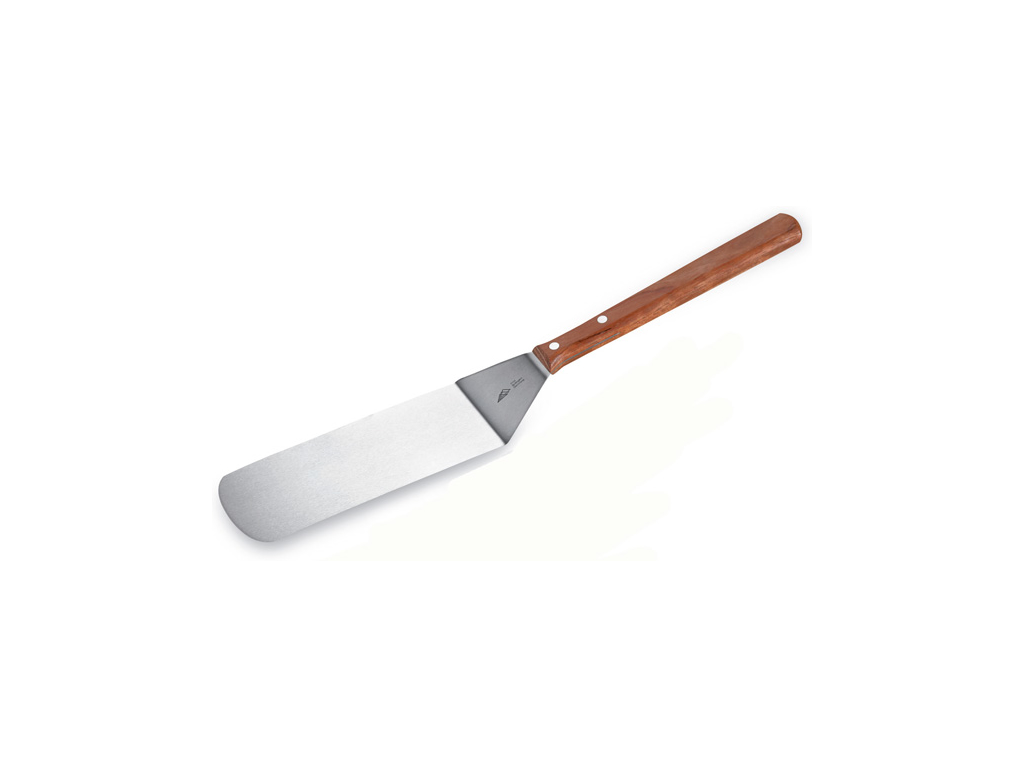 Palet, vinklet, 20 cm, Triangle, Kirsebærtræ