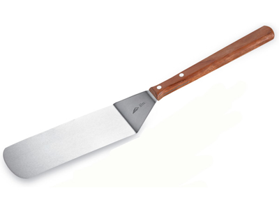 Palet, vinklet, 20 cm, Triangle, Kirsebærtræ