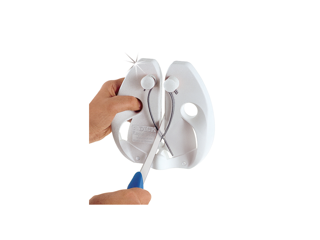 Knivaftrækker, F. Dick Hyperdrill, Hvid