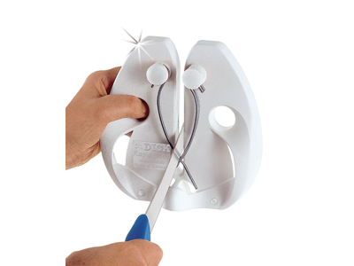 Knivaftrækker, F. Dick Hyperdrill, Hvid