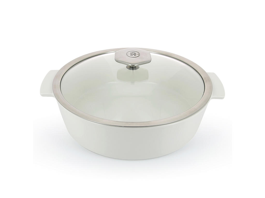 Gryde Ø28 cm Glas Induktion Revolution 2