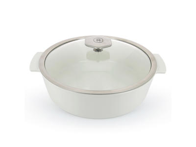 Gryde Ø28 cm Glas Induktion Revolution 2