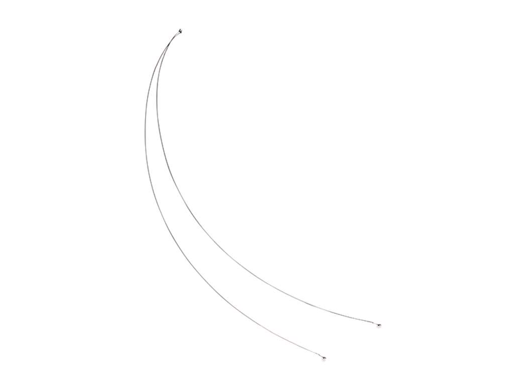 Ostestreng til 1705 - 2 stk