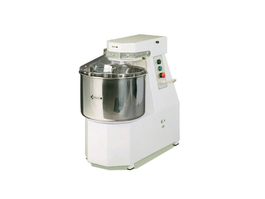 Spiralmixer 40 ltr SP40 fast top/skål
