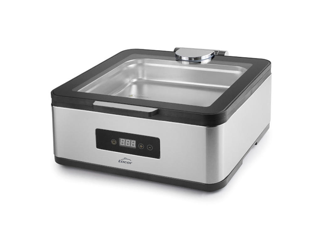 Lacor Elektrisk Chafing Dish GN 2/3 – Sort 4L 