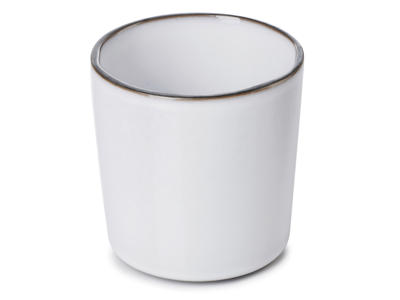 Kop 8 cl Hvid Caractere