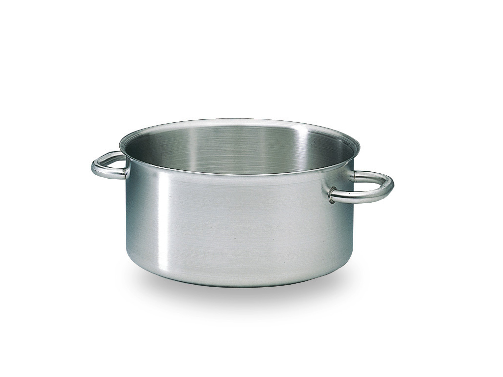 Gryde lav Ø 36 cm, 18,3 ltr