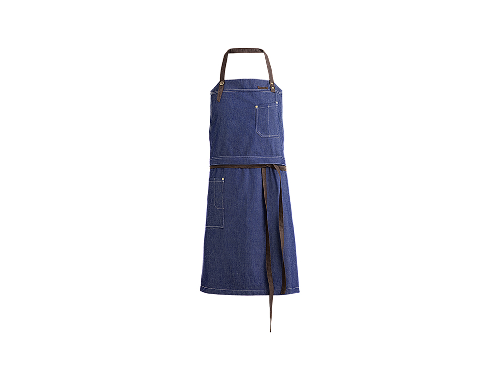 Smækforklæde RAW Ocean Blue