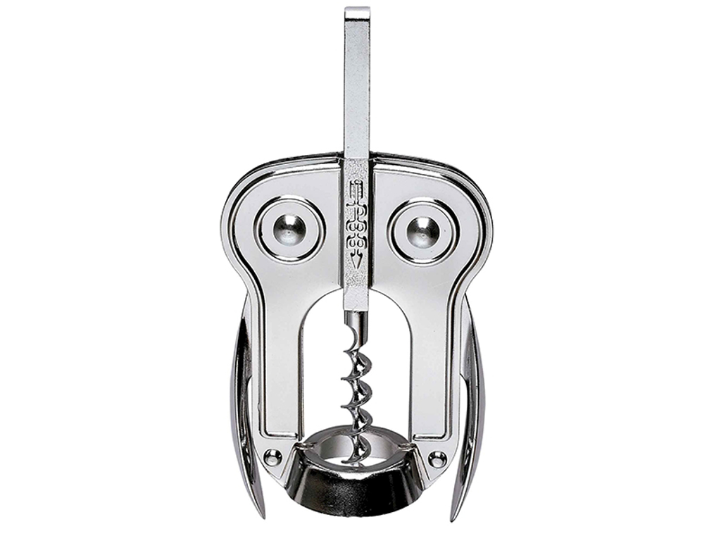 Vingeproptrækker m.dobbelt greb krom BOJ