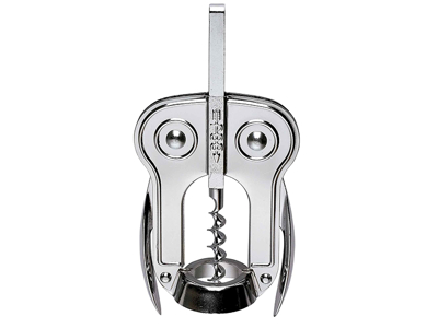 Vingeproptrækker m.dobbelt greb krom BOJ