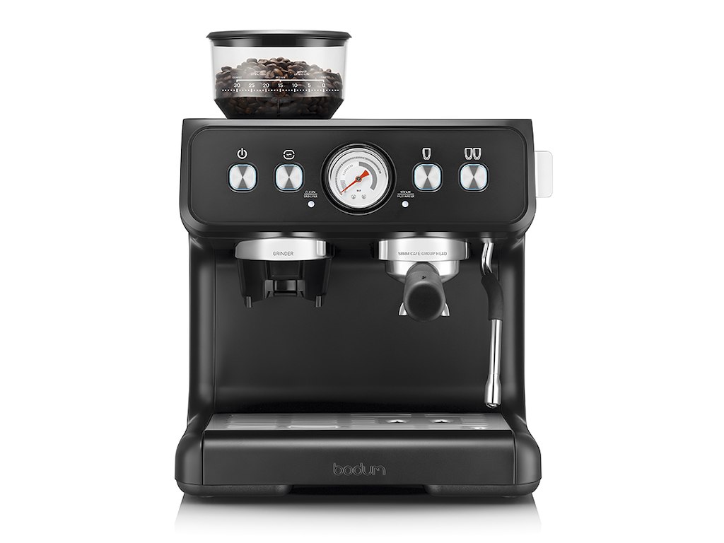 Espressomaskine Sort Bistro 2,08 L Bodum