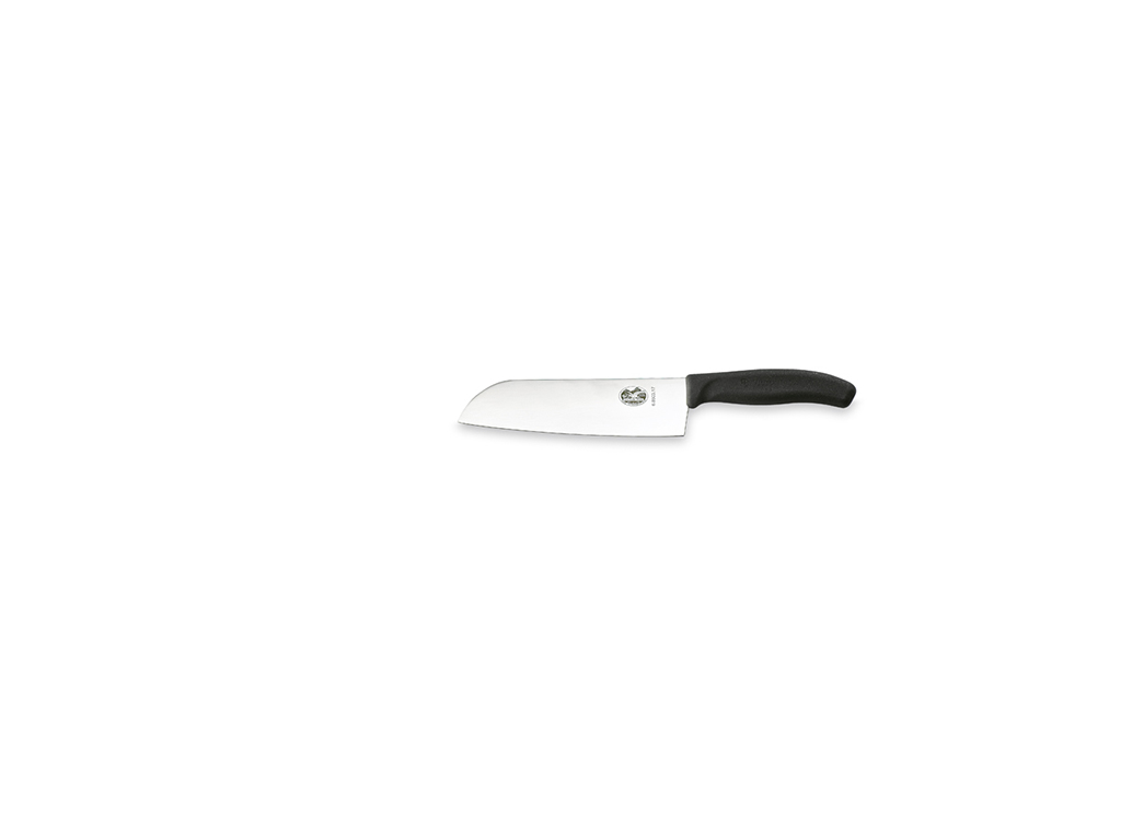 Santokukniv, 17 cm, Victorinox Fibrox