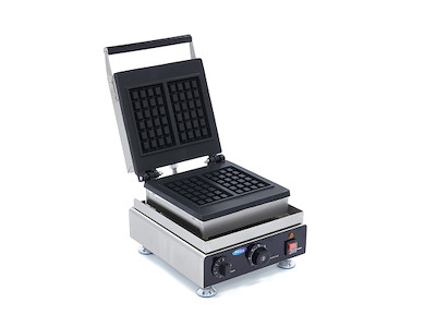 Vaffeljern klassisk / Belgisk Vaffel - 2 stk