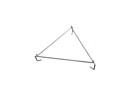 Forhøjer-rist RF til Kamado L-XL