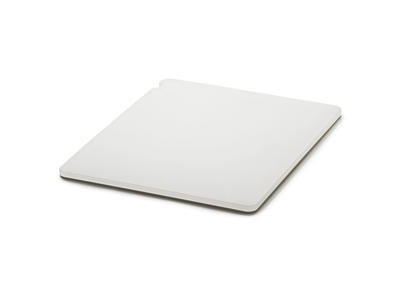 Bakke 32,5x26,5 cm Hvid En Scene