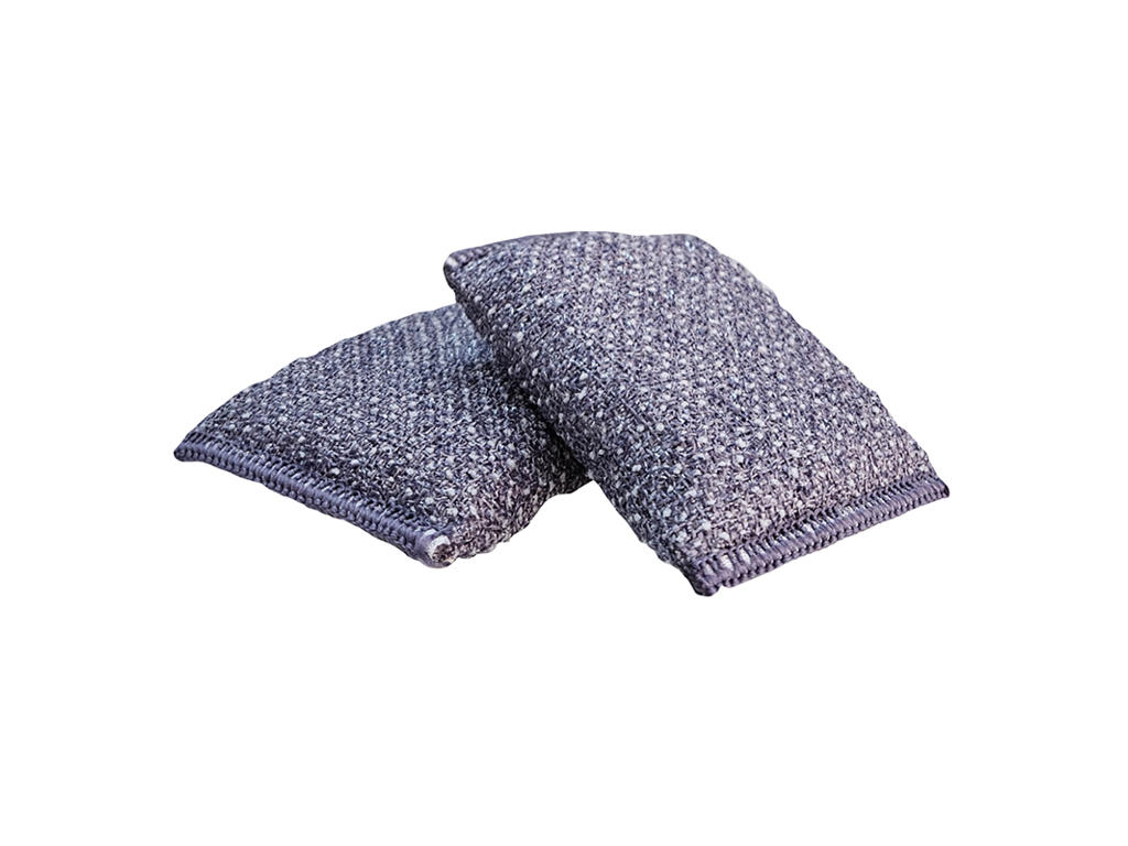 Skuresvamp Ridsefri 2 stk.7x10 cm