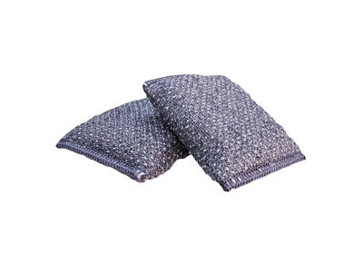 Skuresvamp Ridsefri 2 stk.7x10 cm