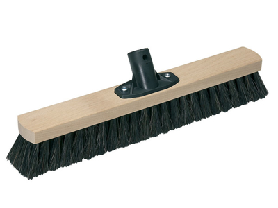 Fejekost, hår, 40 cm træ