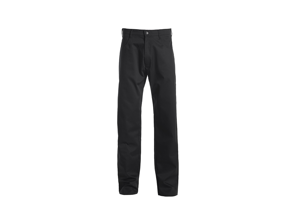 Kokkebuks Jeans sort str 92