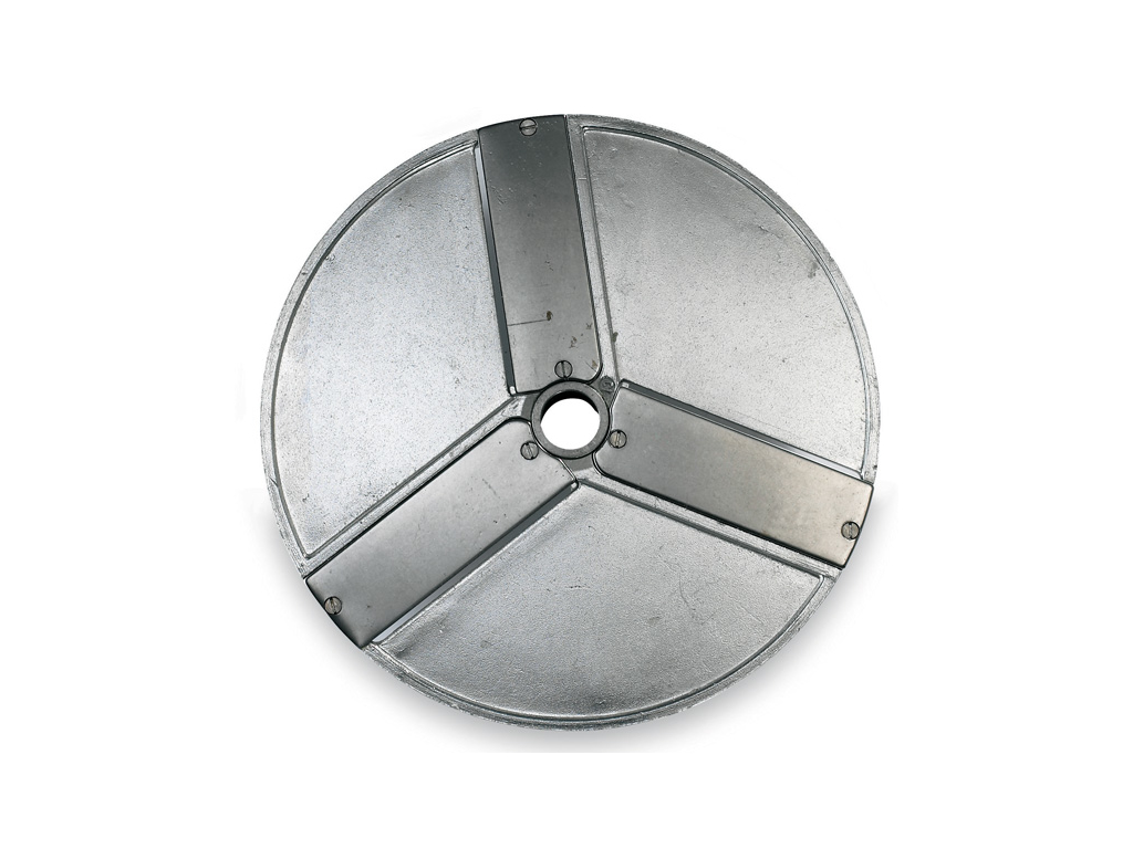 Skæreskive m. 2 knive lige skær 3 mm