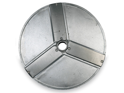 Skæreskive m. 2 knive lige skær 3 mm