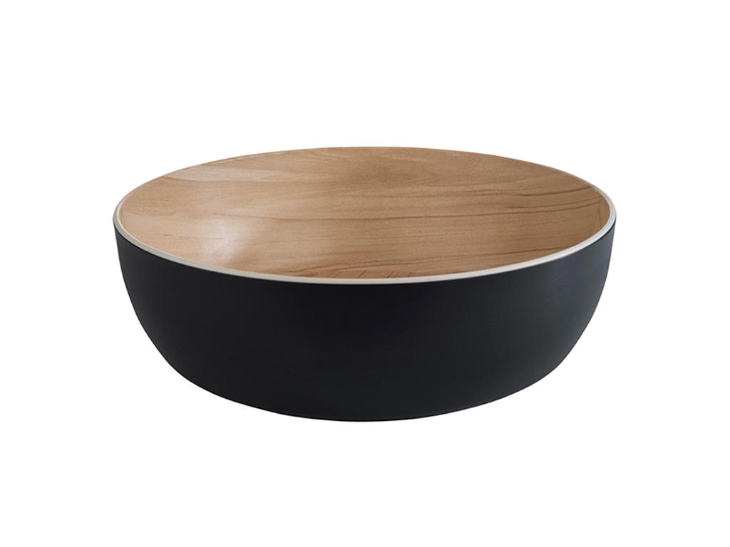 Melamin Skål Frida Hvid Ø30 cm 4,7 liter