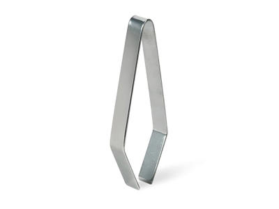 Fiskebenspincet 12 cm RF Com