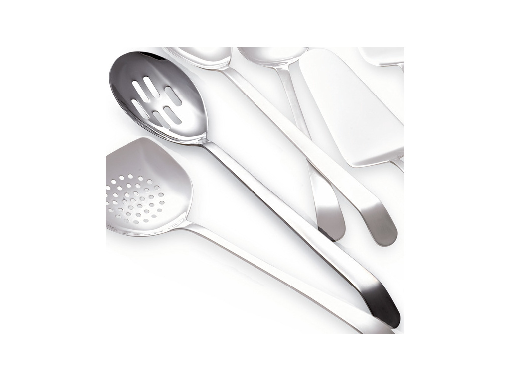 Buffet Ske m/ huller 35cm Casino