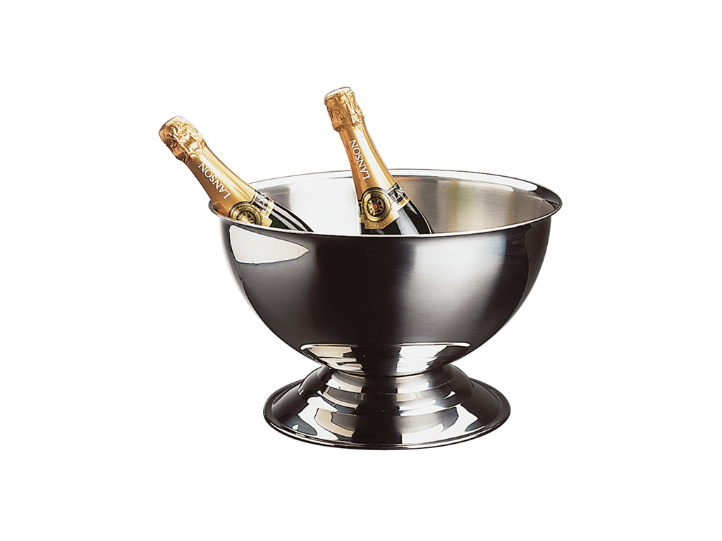 Champagne bowle 40,50x27,50x22,50