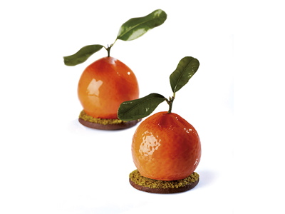 Silikone form TuttiFrutti 20x90 ml Mand