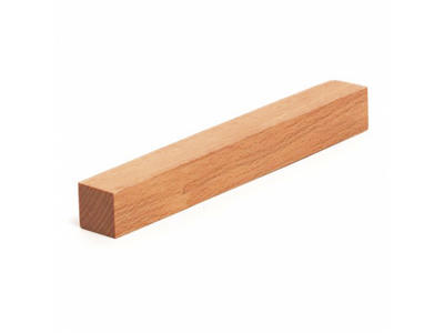 Holder t. Spisepinde Bøg Firkant 12 cm